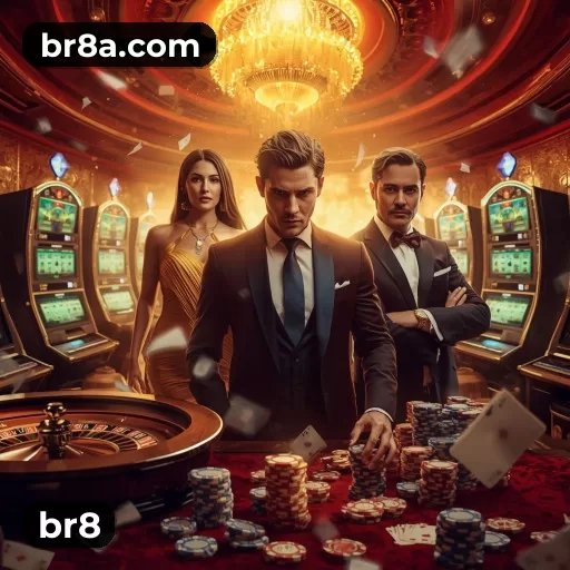 br8 - live casino