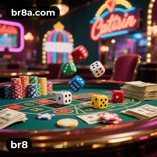 br8 - live casino