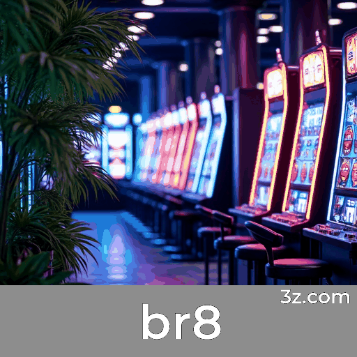 Experiência Premium de Jogos de Casino no br8