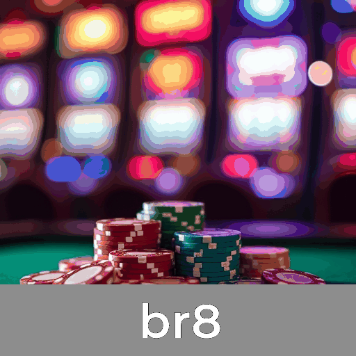 Aumente a adrenalina com os caça-níqueis no BR8: alta recompensa e emoção garantida