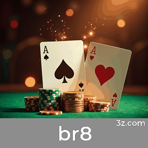 Experiência de Luxo e Exclusividade Casino no br8