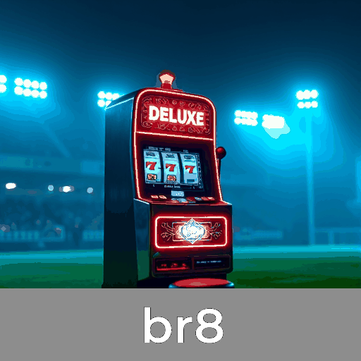 br8: Sinta a emoção e ganhe nos jogos de cassino